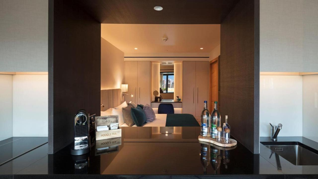 Executive-suite med køkken