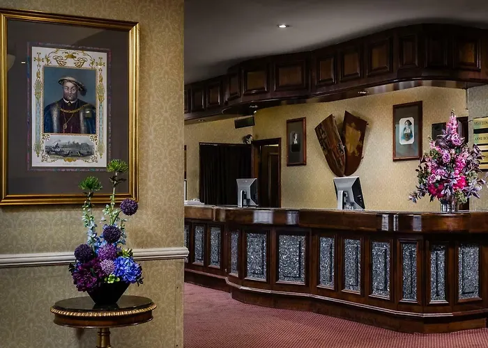 Henry VIII Hotel London